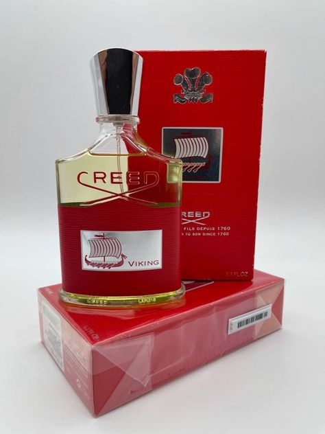 Creed Viking, Creed Perfume, Best Perfume For Men, Viking Men, Sicilian Lemon, Bulgarian Rose, Chanel Perfume, Juicy Fruit, Pink Pepper