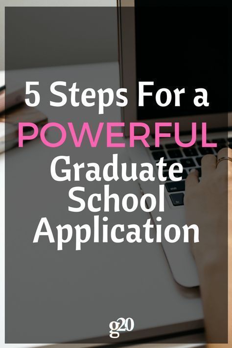 Thinking about graduate school in the next few years? These are the tips that will get you accepted into your top choices! Graduate School Application, Graduate School Prep, Gre Prep, Importance Of Time Management, College Scholarships, College List, School Application, Post Grad, Education Level