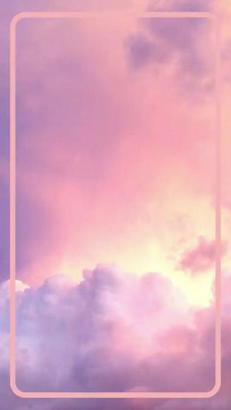 Ats Wallpaper, Pastel Nature, Clouds Wallpaper Iphone, Pastel Sky, Cloud Wallpaper, Watercolor Wallpaper, Pretty Sky, Pink Clouds, Sky And Clouds