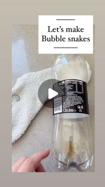 12 likes, 2 comments - playtime_and_parenting on September 8, 2023: "Let’s make bubble snakes! . ⚠️ please supervise this activity and if you let your child have a go please make sure they only blow o..." Bubble Snake, Bubble Mix, Blow Out, September 8, Early Years, Snakes, Play Time, Make Sure, Bubbles