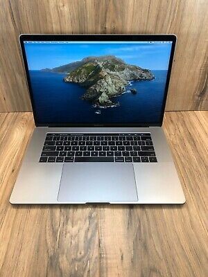 %#@@ Apple MacBook Pro 2017 Space Gray 15 Touch Bar 512GB SSD... Macbook Pro Space Grey, Macbook Pro 2012, Macbook Pro 2017, Apple Laptops, Macbook Pro 13 Inch, Apple Ipod Touch, Apple Laptop, Macbook Pro 15, Apple Macbook Pro