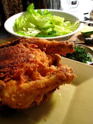 fried cornish game hen recipe | The last time I deep-fried a Cornish hen I ate it so fast that there ... Fried Cornish Hen Recipe, Hen Recipes, Cornish Game Hen Recipes, Ambrosia Recipe, Fried Quail, Cornish Hen Recipe, Game Hens, Cornish Hen, Cornish Game Hen