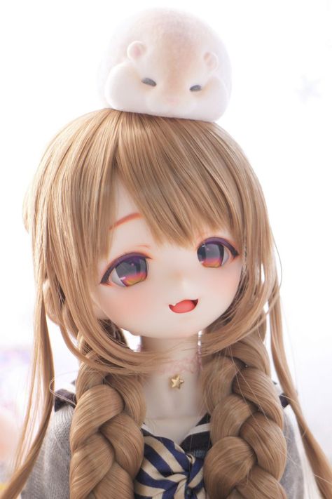 Kids Toy Shop, Doll Aesthetic, Kawaii Doll, Dream Doll, Japanese Dolls, Anime Dolls, Pretty Dolls, Cat Girl, Doll Face