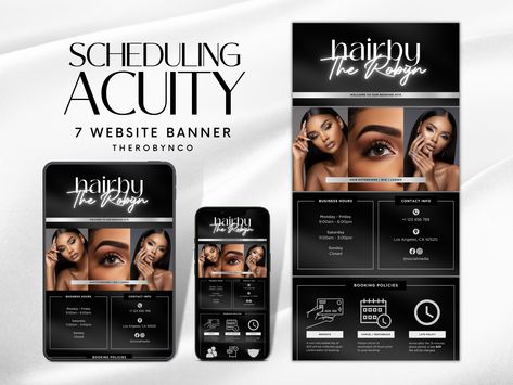 Beauty Studio Ideas, Site Analysis Sheet, Google Site Templates, Coffee Site, Flyers Ideas, Etsy Templates, Business Ideas For Women Startups, Rsvp Website, Elegance Hair