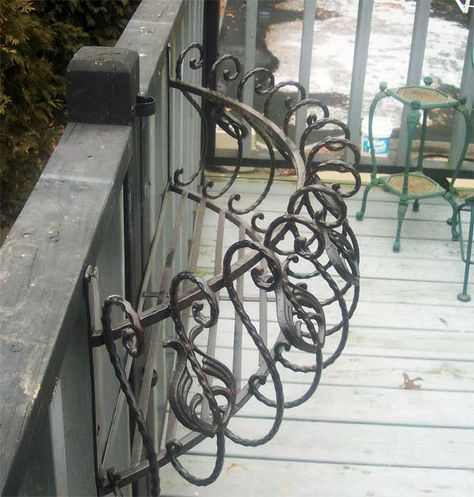 35" Iron Curved Window Box Wall Planter Antique Black | Window ... Iron Window Boxes, Patio Wall Planters, Wrought Iron Window Boxes, Wrought Iron Window, Iron Ideas, Exterior Upgrades, Window Planter, Iron Trellis, Planter Window