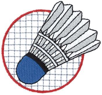 Badminton Embroidery, Badminton Logo, Badminton, Embroidery Design, Embroidery Designs, Embroidery, ? Logo, Sports, Quick Saves