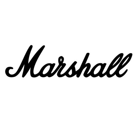 Marshall Amplification Font Marshall Logo, Marshall Amplification, Marshall Amps, Speaker Projects, Artful Dodger, Text Generator, Famous Logos, Create Graphics, Font Names