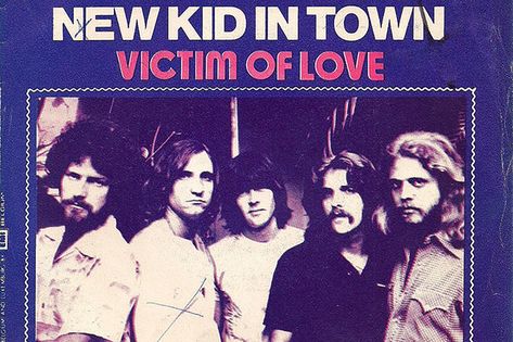 How Eagles Fended Off Younger Competition With 'New Kid in Town' Eagles Songs, Even When It Hurts, Rock Videos, Greatest Rock Bands, Linda Ronstadt, Roy Orbison, Best Song Ever, Wayback Machine, The Eagles