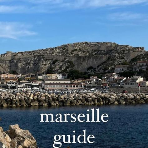 Claire Rose Cliteur on Instagram: "marseille | guide

1. @tuba.club
located in a neighborhood that feels like a small fishing village, this is a casual hotel and beautiful cozy restaurant on the rocky sea 

2. @forest.marseille
a spot that emanates summer, with seasonal dishes by a well known parisian chef 

3. @jogging_marseille
concept store combining fashion, culinary, grocery and design 

4. malmousque
the most picturesque part of marseille to wander around in, and stop at le petit nice, a meeting place for locals all year around and stay at @lecabanondemalmousque

5. @cafebrioche_marseille
inventive sandwiches you need to try 

6. calanques de callelongue
the region around marseille is famous for its steep cliffs surrounding the ocean, which make for the most amazing hiking trails and Rock Foundation, Sunset Watching, Claire Rose, Cozy Restaurant, Meeting Place, Mediterranean Dishes, Fishing Villages, French Riviera, Hiking Trails