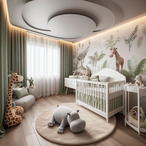 Room For Baby Boy, Boy Nursery Room, Small Baby Room Ideas, Baby Bedroom Ideas, Baby Boy Room Ideas, Baby Boy Nursery Room Design, Room Baby Boy, Baby Boys Room