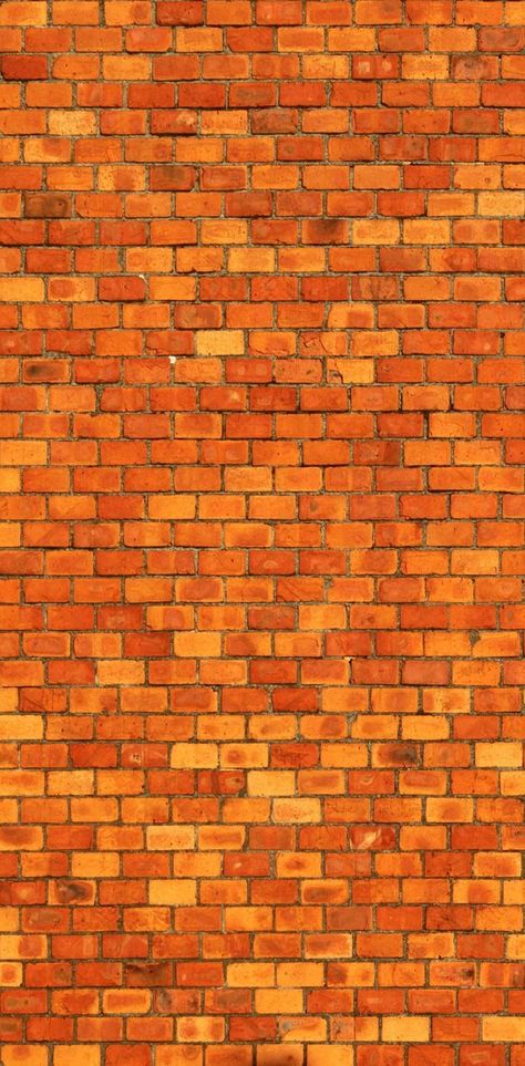 Download brick wall wallpaper by bluecoral74 - 1d - Free on ZEDGE™ now. Browse millions of popular background Wallpapers and Ringtones on Zedge and personalize your phone to suit you. Browse our content now and free your phone Brick Wallpaper Iphone, Brick Wall Wallpaper, Brick Background, Orange Brick, Background Wallpapers, Brick Wallpaper, Red Walls, Cool Backgrounds, Home Wallpaper