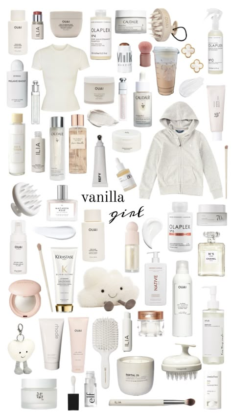 vanilla girl posts never get old 🤍 #vanillagirls#clean#vanilla#fyp! Teen Christmas Wishlist, Girly Christmas Gifts, Cool Gifts For Teens, Cute Gifts For Friends, Vanilla Girl, Outfit Inspo Casual, Trendy Outfits For Teens, Christmas Inspo, Bath And Body Care