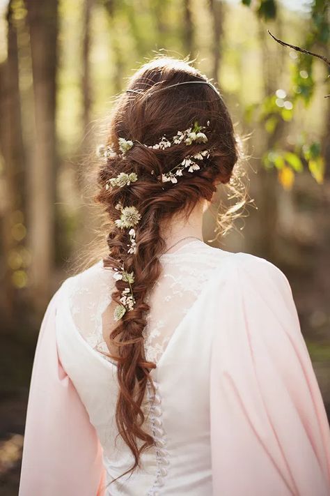 Fairy Wedding Theme, Middle Earth Wedding, Midsummer Wedding, Elvish Wedding, Lotr Wedding, Mountains Wedding, Bridal Jewels, Enchanted Forest Wedding, Unconventional Wedding