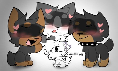 She needs help;-; made by budsforbuddies Zoo Art, Cartoon Crazy, Old Art, Cartoon Art Styles, Animal Drawings, Cartoon Art, Cute Art, Dog Cat, Drawings