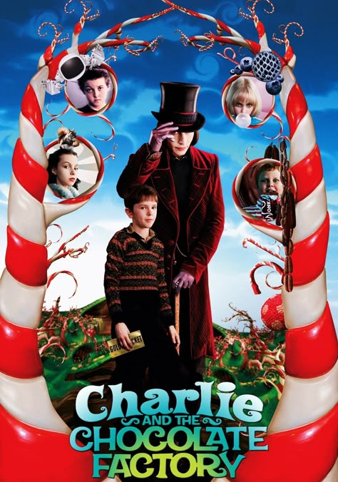 Chocolate Factory Party, Charlie Chocolate Factory, Wonka Chocolate Factory, Willy Wonka Party, Wonka Chocolate, Charlie And The Chocolate Factory, Oompa Loompa, Freddie Highmore, Johnny Depp Movies