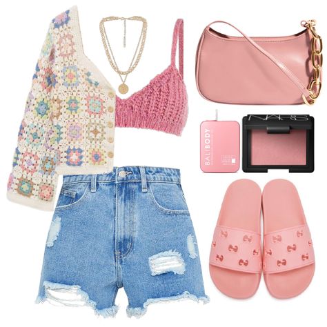 Bon Fire Outfit Summer, Png Summer Clothes, Beach Night Outfit Casual, Sea Clothes Summer Outfits, Outer Banks Outfits Kook, Teen Beach Outfits, Outfit Ideas Layout Summer, Beach Outfit Png, Outfit Layout Summer