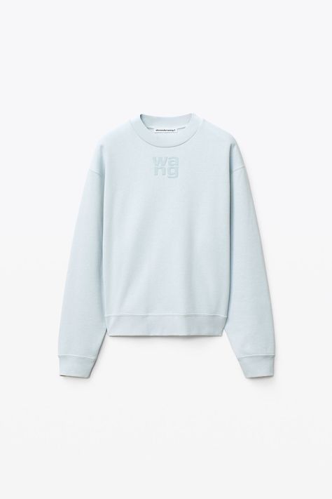 Alexander Wang Sweater, Shop Hoodies, Designer Sweatshirts, Women's Sweatshirts, Zip Up Hoodies, Clothes And Accessories, Zip Sweatshirt, Alexander Wang, Sweater Hoodie