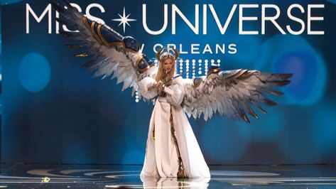 Miss Ukraine, Miss Universe 2023, Warrior Of Light, Jeannie Mai, Miss Usa, National Costume, Miss Universe, Miss World, Cabaret