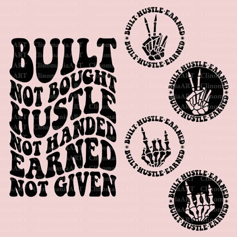 Matt Rife Svg, Earned Not Given, Built Not Bought, Matt Rife, Horror Svg, T Shirt Svg, Talking Back, Motivational Svg, Cute Shirt Designs