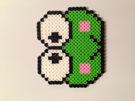 Kerokerokeroppi Hello Kitty Beads, Kawaii Diys, Cute Perler Bead Patterns, Iron Beads Ideas, Alt Crafts, Cute Perler, Fuse Bead Ideas, Hama Bead Ideas, Art Perler Beads