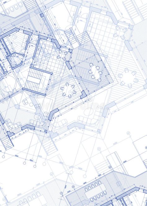 House plan blueprint. Vector background - abstract house plan , #SPONSORED, #blueprint, #plan, #House, #Vector, #house #ad Blueprint Art Decor, Plan Illustration, House Vector Illustration, Architectural Blueprint, Construction Engineer, Plan Wallpaper, Abstract House, Vector House, Building Design Plan