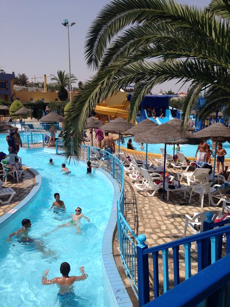 Aqua palace a Sousse Aqua Park Aesthetic, Aquapark Fake Story, Fifteen Birthday, Cruise Ships Interior, Tupac Wallpaper, Aqua Park, Vacation Mood, Girly Images, Summer Photos