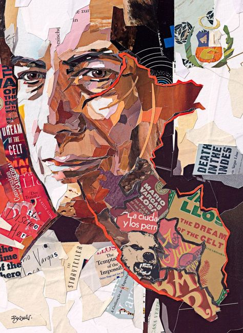 Patrick Bremer, Learn Oil Painting, Fat Ladies, Portrait Collage, Gcse Art Sketchbook, Collage Portrait, Collage Art Projects, Paper Collage Art, Magazine Collage