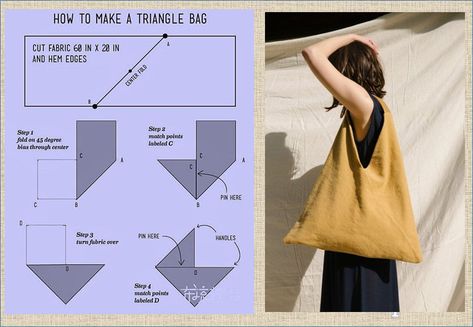 Hairstyle Hoco, Origami Bag, Diy Bag Designs, Diy Bags Patterns, Updo Hairstyle, Clothing Patterns Free, 자수 디자인, Crochet Clothes Patterns, Diy Sewing Clothes