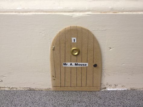 Mr Mouse door in skirting board seen at dentist in Forres, Scotland Mouse Door In Wall, Mouse Hole In Wall, Hole In Wall, Mouse Door, Mouse Hole, Wall Diy, Skirting Boards, Fairy Doors, Doing Something