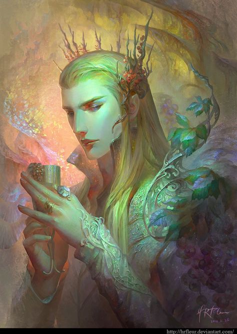 Elf King, Thranduil, Arte Fantasy, Character Creation, Dnd Characters, Character Portraits, Creature Art, Fantasy Character Design, Fantasy Creatures