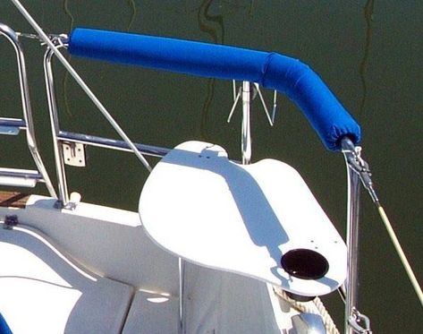 SternPerch sailboat seat pads and boat rail cushions manufactured by Zarcor Catalina 22, Trailer Sailer, Sailboat Restoration, Ship Life, Boat Diy, Used Sailboats, Ranger Boats, Sailboat Interior, Sailboat Decor