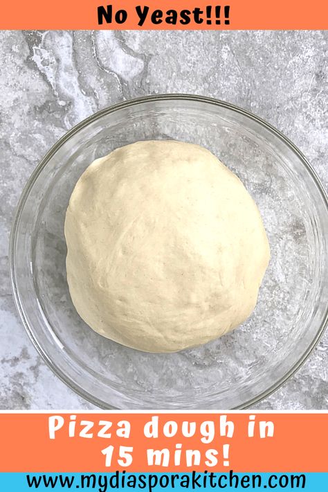 No Yeast Pizza Dough Recipe Easy No Yeast Pizza Dough Recipe, Pizza Dough Recipe No Yeast, No Yeast Pizza Dough Recipe, Yeast Pizza Dough Recipe, Dough No Yeast, Yeast Pizza Dough, Yeast Cinnamon Rolls, Pizza Dough Recipe Quick, No Yeast Cinnamon Rolls