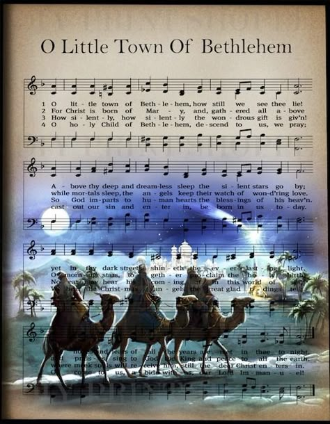 Christmas Music Sheets Free Printable, Hymn Painting, Christmas Crafts With Hymnal Pages, Christmas Hymns Printable, Free Printable Vintage Christmas Sheet Music, Christmas Carols Songs, Busted Canvas, Christmas Scrapbook Paper, Hymn Sheet Music