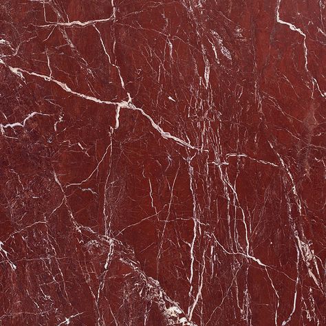 Italian Marble Dining Tables for Interiors | Origo - Lithos Design Italian Marble Texture, Marble Dining Tables, Bedroom Arrangement, Marble Interior, Red Marble, Red Tiles, Texture Mapping, Marble Table Top, Tiles Texture