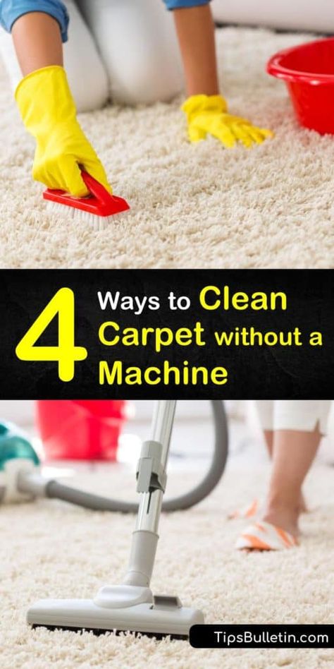 Best Way To Deep Clean Carpets, Clean Carpet With Vinegar, Deep Clean Carpet Diy, How To Clean A Rug By Hand, How To Wash Carpet At Home, How To Clean White Carpet, At Home Carpet Cleaner Solution, Clean A Rug Without A Carpet Cleaner, How To Deep Clean Rugs At Home