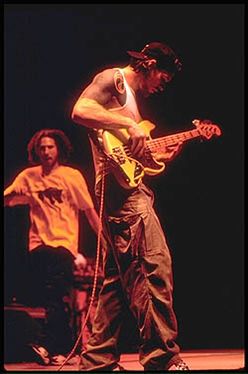 Rage Against The Machine Wallpaper, Tim Commerford, Les Claypool, Metal Boy, Bass Guitarist, Guy Fits, Rage Against The Machine, 90s Music, Out Of My Mind