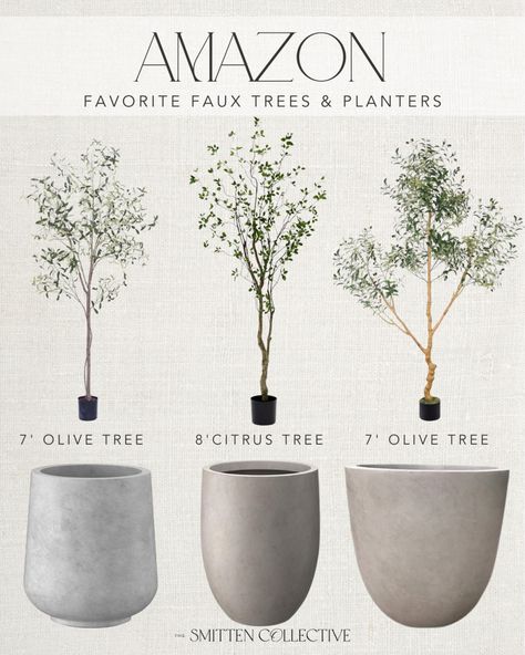 Phimos 7FT Artificial Olive Tree … curated on LTK Olive Trees Landscape Front Yards, Large Faux Plants, Olive Tree Entryway, Indoor Olive Trees In Pots, Olive Tree Decor Ideas, Olive Tree Pot, Olive Tree Planter, Potted Trees Patio, Olive Trees In Pots