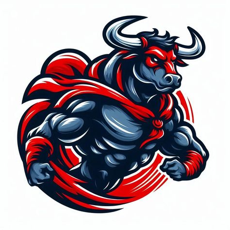 I will do bull mascot logo design Bull Mascot, Mascot Logo Design, Logo Mascot, Mascot Logo, Create A Logo, Design Design, Logo Design Services, Design Your Own, Service Design