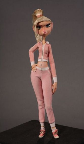 ParaNorman Courtney. Laika Studios, 3d Karakter, Animation News, Animation Stop Motion, Tim Burton Films, Girls Characters, Character Modeling, Female Character Design, 3d Characters