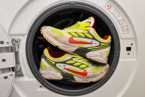 Clean Sneakers How To, How To Wash Running Shoes, How To Wash Tennis Shoes, How To Clean Sneakers, How To Wash Sneakers In Washing Machine, How To Wash Tennis Shoes In Washer, Wash Tennis Shoes In Washer, Washing Tennis Shoes In Washer, Washing Sneakers