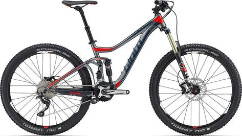 2016 Giant Trance 27.5 2 – Specs, Comparisons, Reviews – 99 Spokes Giant Trance, All Mountain Bike, Mountain Bike Action, Sports Tracker, Trail Bike, Bike Magazine, Bottom Bracket, Bike Trails, Aluminum Frame