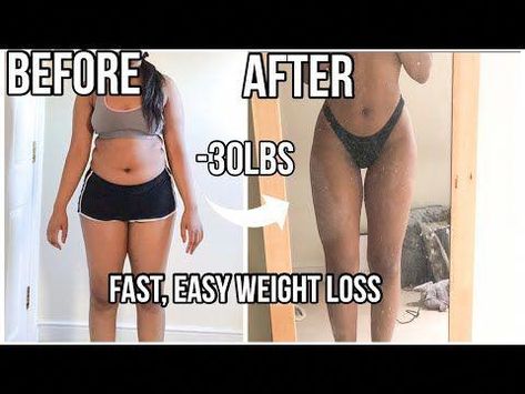 HOW I LOST 30 POUNDS IN 3 MONTHS | FAST Weight loss Tips (with pictures)Subscribe: https://bit.ly/3au4b02Follow my fitness motivation page on instagram: @myd... 30 Pounds In 2 Months, How To Drop 50 Pounds Fast, Drop Weight In A Week, Drop 30 Pounds In 3 Months, Loose 30 Pounds In 3 Months, How To Get Fit In 3 Months, How Can I Lose 30 Pounds In 2 Months, Lose 30 Pounds In 3 Months, Lose 80 Lbs In 5 Months