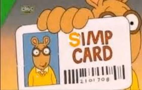 Simp Card | Simp | Know Your Meme Simp Card, Response Memes, Current Mood Meme, Snapchat Funny, Meme Stickers, Cartoon Memes, Ex Machina, Funny Reaction Pictures, Cute Memes