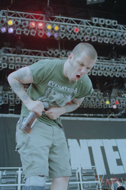 870 Phil Anselmo Photos and Premium High Res Pictures - Getty Images Pantera Band, Phil Anselmo, Dimebag Darrell, Rock Band Posters, Rock Festival, Rock Festivals, Book Challenge, Musical Art, Heavy Metal Music