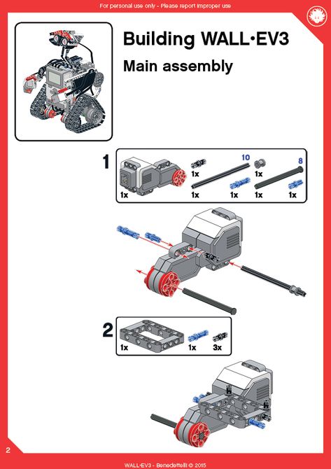 A LEGO WALL-E made with LEGO MINDSTORMS Education EV3. Get the building instructions and program now! Lego Mindstorms Ev3 Projects, Lego Wall E, Lego Nxt, Lego Robotics, Lego Mindstorms Nxt, Lego Math, Mobile Robot, Lego Challenge, Lego Education