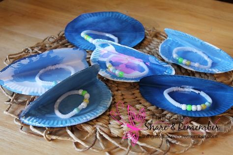 Ocean Commotion >> Oyster Pearls Preschool Craft Ocean Animals Preschool, Preschool Ocean Theme, Commotion In The Ocean, Ocean Preschool, Ocean Commotion, Preschool Ocean, Ocean Animal Crafts, Pirates And Mermaids, Ocean Theme Preschool