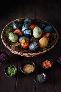 Equinox Ritual, Spring Equinox Ritual, Flavored Salts, Easter Egg Dye, Vernal Equinox, Eggs Recipe, Easter Egg Painting, Spring Equinox, Easter Bunny Decorations