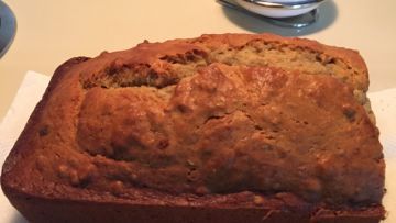 Banana Pecan Bread By Tyler Florence Recipe - Genius Kitchen Tyler Florence Recipes, Banana Pecan Bread, Pecan Bread, Banana Nut Bread Recipe, Nut Bread Recipe, Easy Macaroni, Vegetable Soup Recipe, Tyler Florence, Pecan Recipes