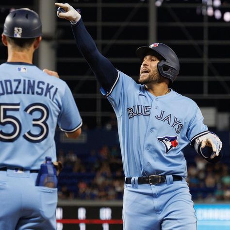 George Springer, Baseball Guys, Thick Thighs Save Lives, Toronto Blue Jays, Blue Jays, Major League Baseball, Jay, Baseball, Blue