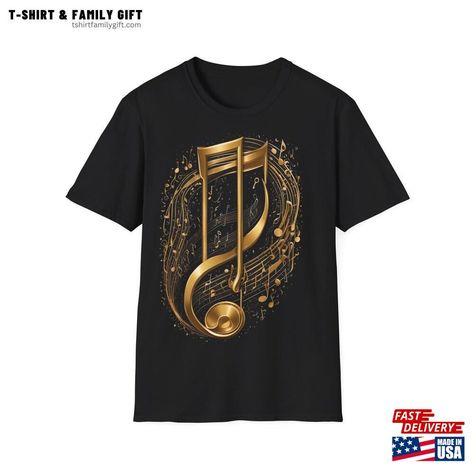 Music Symbol Tshirt Logo Shirt Lover T-Shirt Unisex Check more at https://tshirtfamilygift.com/product/music-symbol-tshirt-logo-shirt-lover-t-shirt-unisex/ Music Symbol, Music Tshirt, Music Symbols, Music Fest, Music Logo, Logo Shirt, Music Band, Music Lover, Tshirt Design